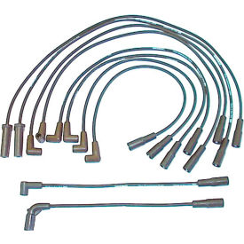 IGN WIRE SET-7MM, Denso 671-8048