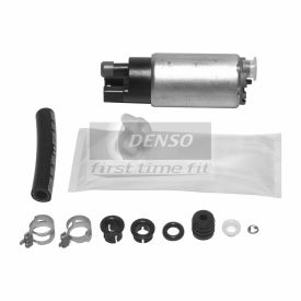 Fuel Pump and Strainer Set, Denso 950-0111