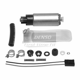 Fuel Pump and Strainer Set, Denso 950-0177