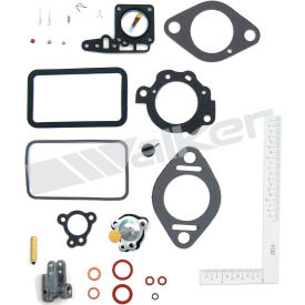 Carburetor Repair Kit, Walker Products 15114A Carburetor Repair Kit, Walker Products 15114A