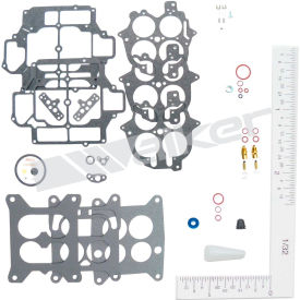 Carburetor Repair Kit, Walker Products 15337B Carburetor Repair Kit, Walker Products 15337B
