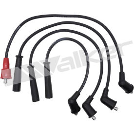 Spark Plug Wire Set, Walker Products 924-1002 Spark Plug Wire Set, Walker Products 924-1002
