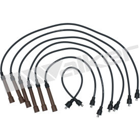 Spark Plug Wire Set, Walker Products 924-1019