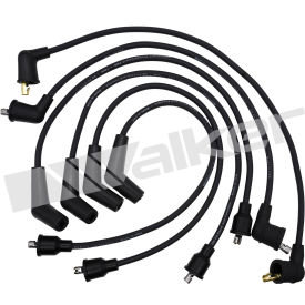 Spark Plug Wire Set, Walker Products 924-1040