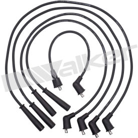 Spark Plug Wire Set, Walker Products 924-1044