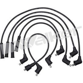 Spark Plug Wire Set, Walker Products 924-1136 Spark Plug Wire Set, Walker Products 924-1136
