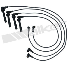 Spark Plug Wire Set, Walker Products 924-1204