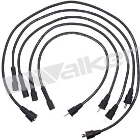 Spark Plug Wire Set, Walker Products 924-1235