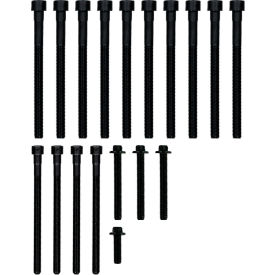 Engine Cylinder Head Bolt Set, Victor Reinz 14-32309-02 Engine Cylinder Head Bolt Set, Victor Reinz 14-32309-02