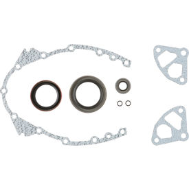 Engine Timing Cover Gasket Set, Victor Reinz 15-10205-01 Engine Timing Cover Gasket Set, Victor Reinz 15-10205-01