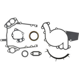 Engine Timing Cover Gasket Set, Victor Reinz 15-10256-01 Engine Timing Cover Gasket Set, Victor Reinz 15-10256-01