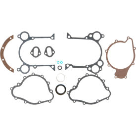 Engine Timing Cover Gasket Set, Victor Reinz 15-10264-01 Engine Timing Cover Gasket Set, Victor Reinz 15-10264-01