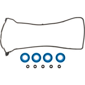 Engine Valve Cover Gasket Set, Victor Reinz 15-10771-01 Engine Valve Cover Gasket Set, Victor Reinz 15-10771-01