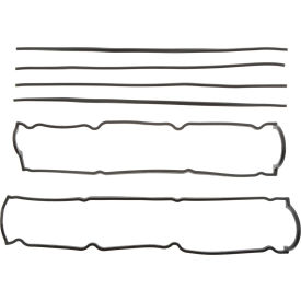 Engine Valve Cover Gasket Set, Victor Reinz 15-10777-01 Engine Valve Cover Gasket Set, Victor Reinz 15-10777-01