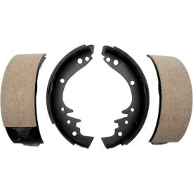Element3 Organic Brake Shoe - Raybestos Brakes 159PG Element3 Organic Brake Shoe - Raybestos Brakes 159PG