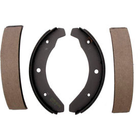Element3 Organic Brake Shoe - Raybestos Brakes 269PG Element3 Organic Brake Shoe - Raybestos Brakes 269PG