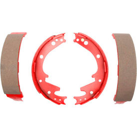 Element3 Organic Brake Shoe - Raybestos Brakes 498PG Element3 Organic Brake Shoe - Raybestos Brakes 498PG