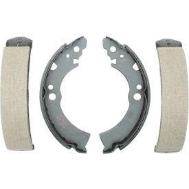 Element3 Organic Brake Shoe - Raybestos Brakes 532PG Element3 Organic Brake Shoe - Raybestos Brakes 532PG