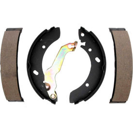 Element3 Organic Brake Shoe - Raybestos Brakes 661PG Element3 Organic Brake Shoe - Raybestos Brakes 661PG
