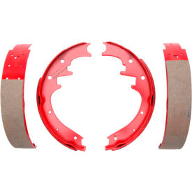 Element3 Organic Brake Shoe - Raybestos Brakes 670APG Element3 Organic Brake Shoe - Raybestos Brakes 670APG