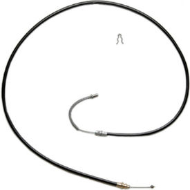 Element3 Parking Brake Cable - Raybestos Brakes BC92401