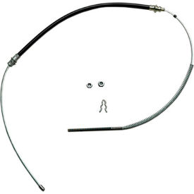 Element3 Parking Brake Cable - Raybestos Brakes BC92557