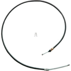 Element3 Parking Brake Cable - Raybestos Brakes BC92566
