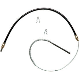 Element3 Parking Brake Cable - Raybestos Brakes BC92701