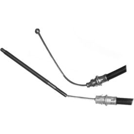 Element3 Parking Brake Cable - Raybestos Brakes BC92872