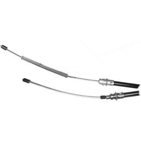 Element3 Parking Brake Cable - Raybestos Brakes BC92873