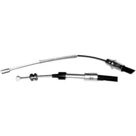 Element3 Parking Brake Cable - Raybestos Brakes BC93069 Element3 Parking Brake Cable - Raybestos Brakes BC93069