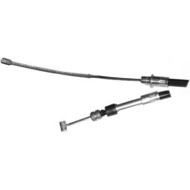 Element3 Parking Brake Cable - Raybestos Brakes BC93070