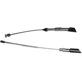Element3 Parking Brake Cable - Raybestos Brakes BC93073
