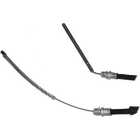 Element3 Parking Brake Cable - Raybestos Brakes BC93092