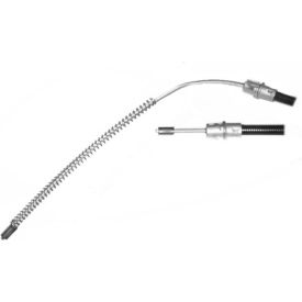 Element3 Parking Brake Cable - Raybestos Brakes BC93105