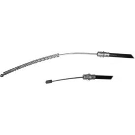 Element3 Parking Brake Cable - Raybestos Brakes BC93133