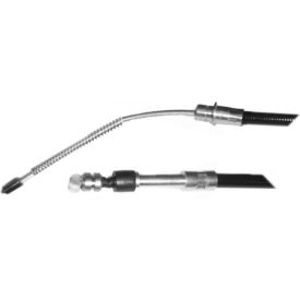 Element3 Parking Brake Cable - Raybestos Brakes BC93169