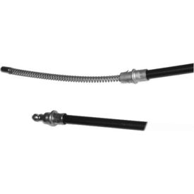 Element3 Parking Brake Cable - Raybestos Brakes BC93184