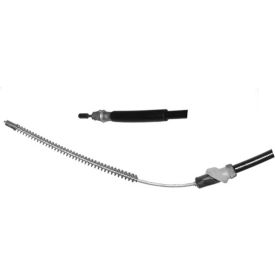 Element3 Parking Brake Cable - Raybestos Brakes BC93211