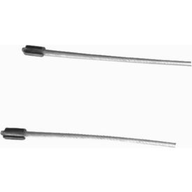 Element3 Parking Brake Cable - Raybestos Brakes BC93231 Element3 Parking Brake Cable - Raybestos Brakes BC93231