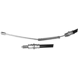 Element3 Parking Brake Cable - Raybestos Brakes BC93257 Element3 Parking Brake Cable - Raybestos Brakes BC93257