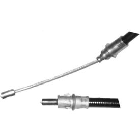 Element3 Parking Brake Cable - Raybestos Brakes BC93276
