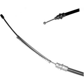 Element3 Parking Brake Cable - Raybestos Brakes BC93376
