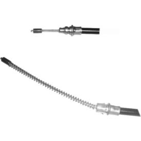 Element3 Parking Brake Cable - Raybestos Brakes BC93396