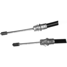 Element3 Parking Brake Cable - Raybestos Brakes BC93400
