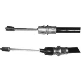 Element3 Parking Brake Cable - Raybestos Brakes BC93424 Element3 Parking Brake Cable - Raybestos Brakes BC93424