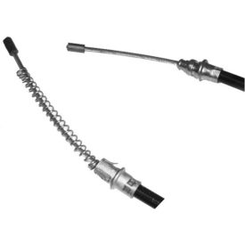 Element3 Parking Brake Cable - Raybestos Brakes BC93457 Element3 Parking Brake Cable - Raybestos Brakes BC93457