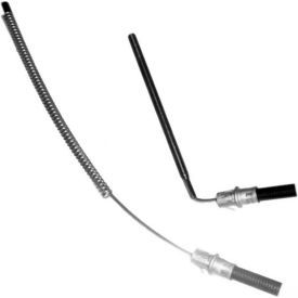 Element3 Parking Brake Cable - Raybestos Brakes BC93485 Element3 Parking Brake Cable - Raybestos Brakes BC93485