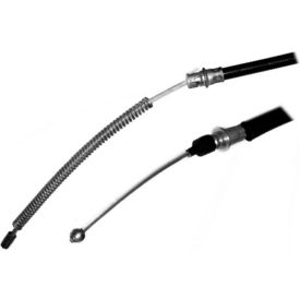 Element3 Parking Brake Cable - Raybestos Brakes BC93598