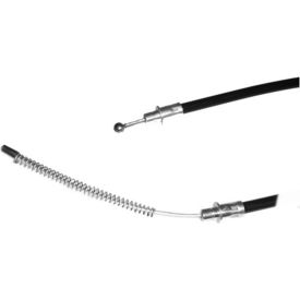 Element3 Parking Brake Cable - Raybestos Brakes BC93620